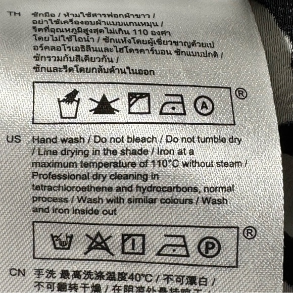 Maje Losimio Wrap Top Size 2= Size Medium - Picture 11 of 14